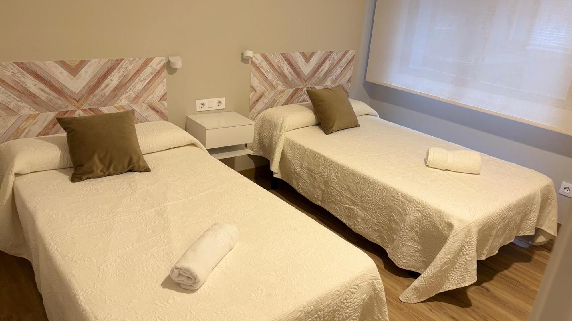 Piso Sanxenxo Apartment Екстериор снимка