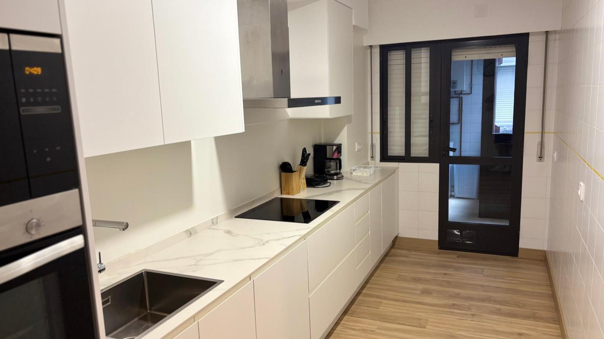 Piso Sanxenxo Apartment Екстериор снимка