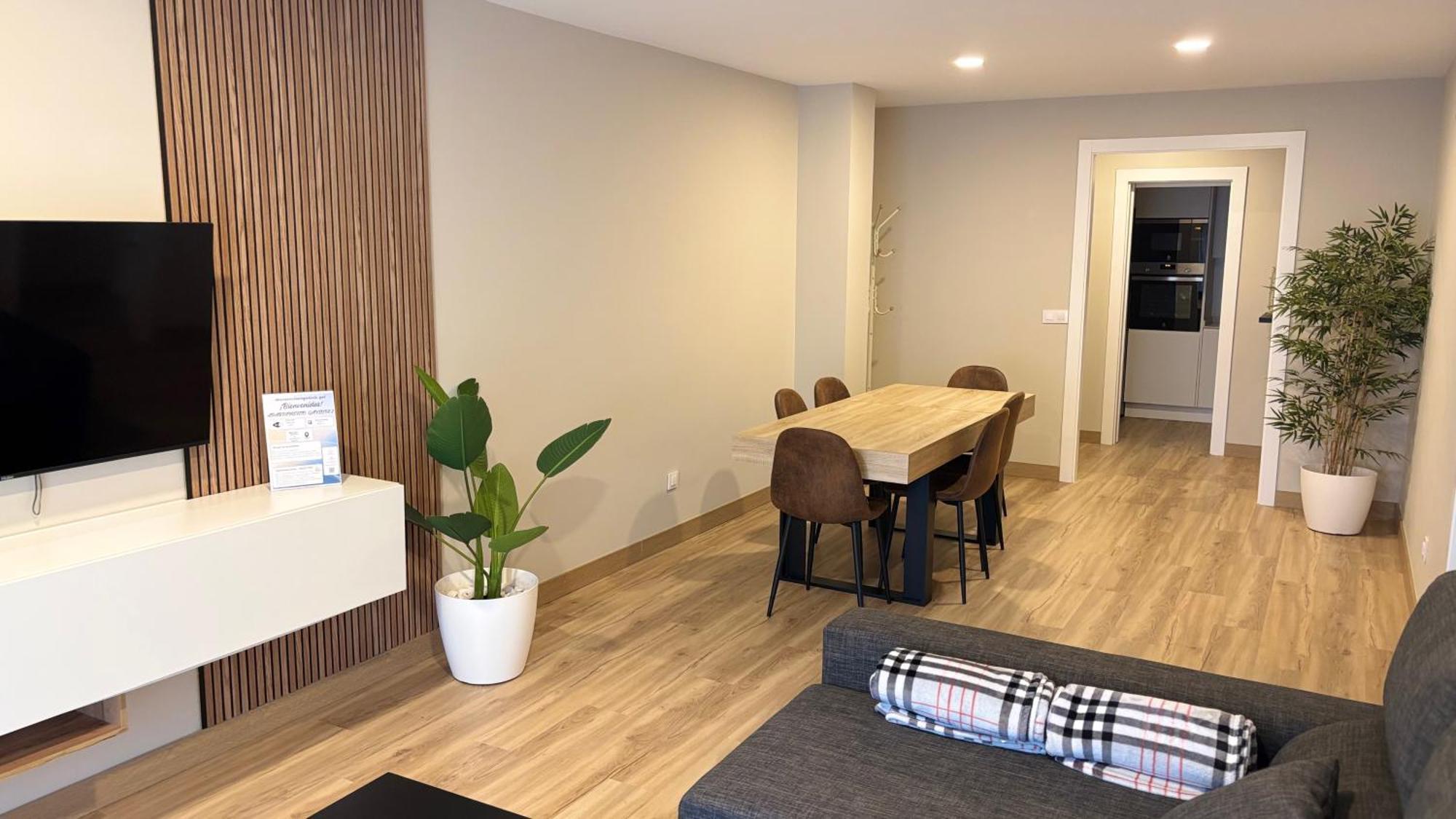 Piso Sanxenxo Apartment Екстериор снимка