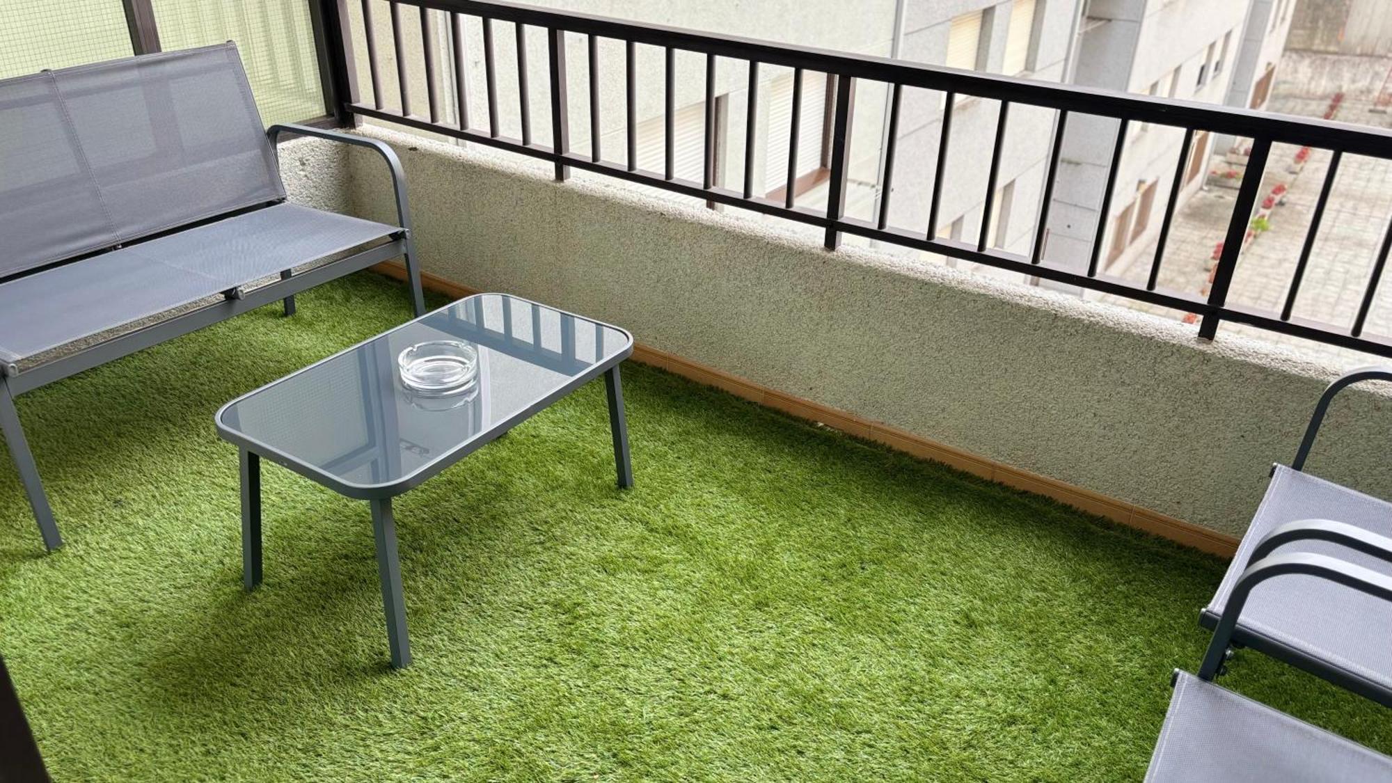 Piso Sanxenxo Apartment Екстериор снимка