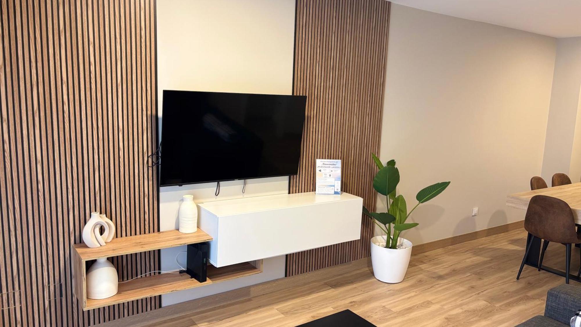 Piso Sanxenxo Apartment Екстериор снимка