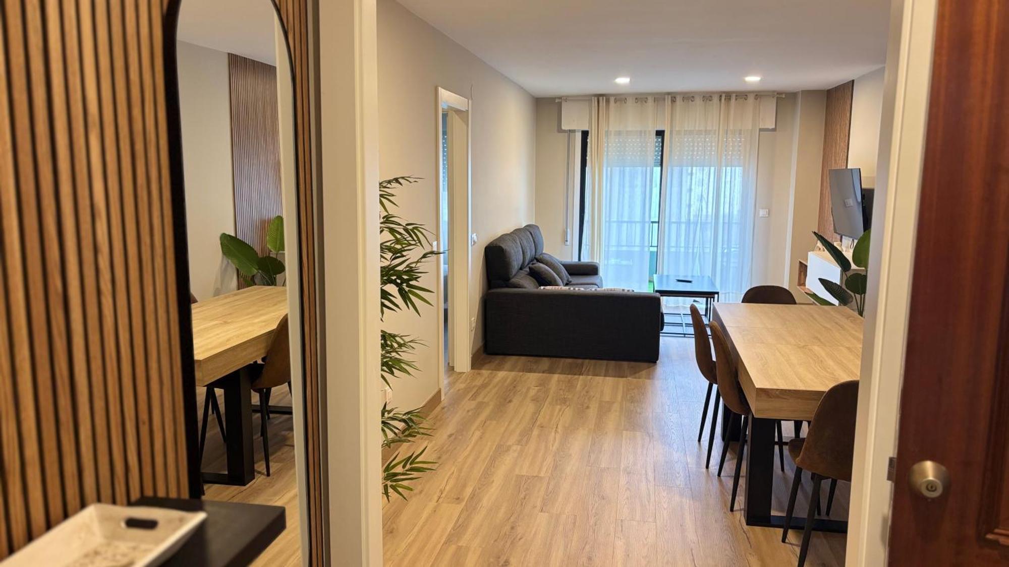 Piso Sanxenxo Apartment Екстериор снимка