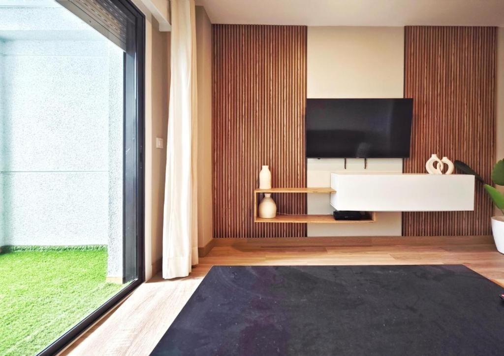 Piso Sanxenxo Apartment Екстериор снимка