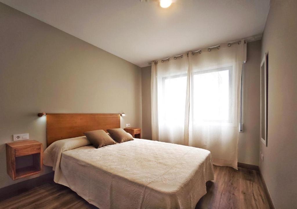 Piso Sanxenxo Apartment Екстериор снимка