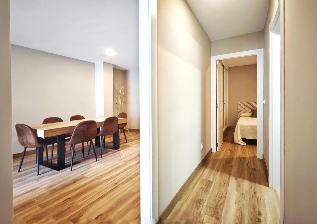 Piso Sanxenxo Apartment Екстериор снимка