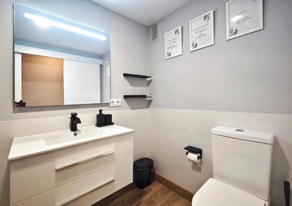 Piso Sanxenxo Apartment Екстериор снимка