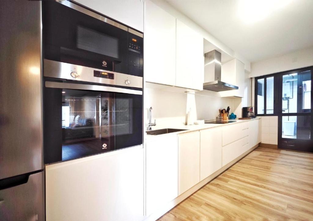 Piso Sanxenxo Apartment Екстериор снимка